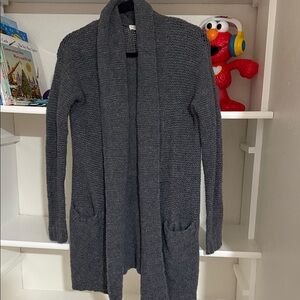 Garnet Hill Cashmere Cardigan